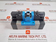 Festo Mseb-3-24 Dc Solenoid Valve 3-10 Bar