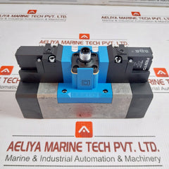 Festo Mseb-3-24 Dc Solenoid Valve 3-10 Bar