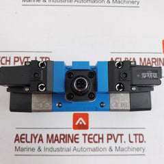 Festo Mseb-3-24 Dc Solenoid Valve 3-10 Bar