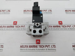 Festo Mseb-3-24 Dc Solenoid Valve 2-10 Bar
