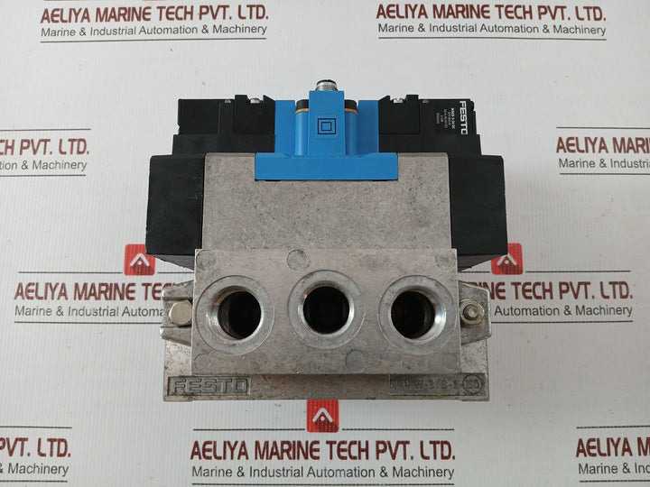 Festo Mseb-3-24 Dc