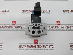 Festo Mseb-3-24 Dc Solenoid Valve 2-10 Bar