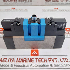 Festo Mseb-3-24 Dc Solenoid Valve 3-10 Bar