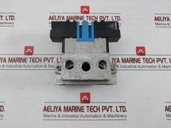 Festo Mseb-3-24 Dc Solenoid Valve 2-10 Bar