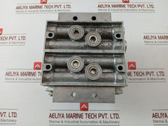 Festo Mebh-5/3B-d-2-zsr-c Solenoid Valve 3-10 Bar 40-145 Psi