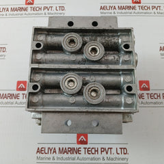 Festo Mebh-5/3B-d-2-zsr-c Solenoid Valve 3-10 Bar 40-145 Psi