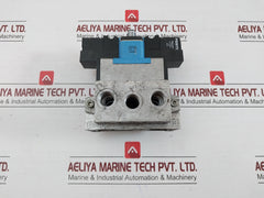 Festo Mseb-3-24 Dc Solenoid Valve 2-10 Bar