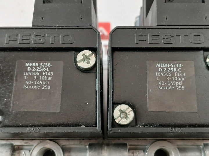 Festo Mseb-3-24 Dc
