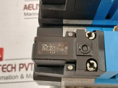 Festo Mebh-5/3B-d-2-zsr-c Solenoid Valve 3-10 Bar 40-145 Psi
