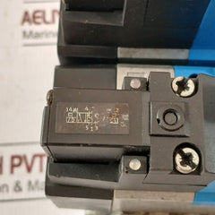 Festo Mebh-5/3B-d-2-zsr-c Solenoid Valve 3-10 Bar 40-145 Psi