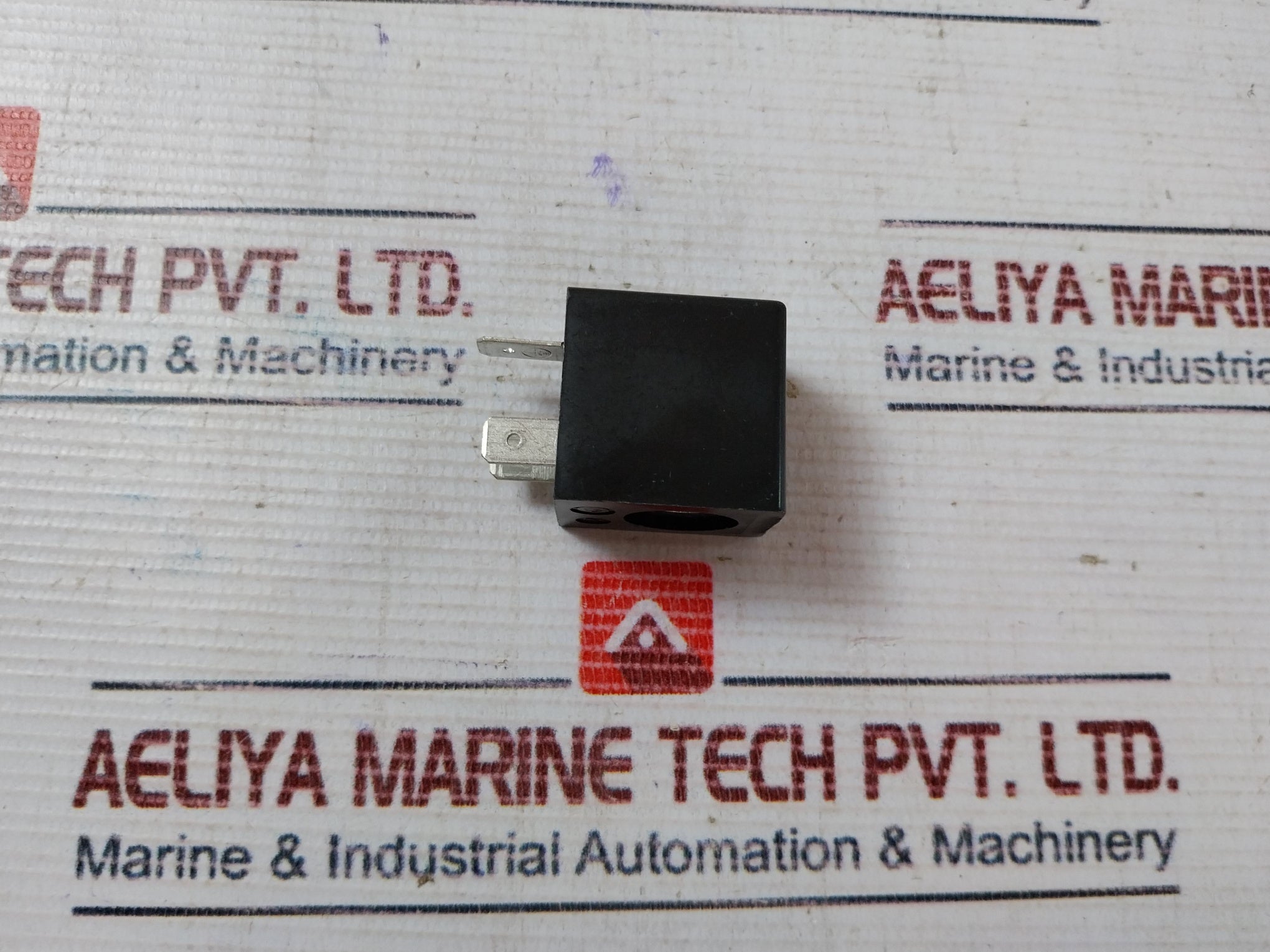 Festo Msfg-24-ex Solenoid Coil 536931 24Vdc 4.5W Ip65