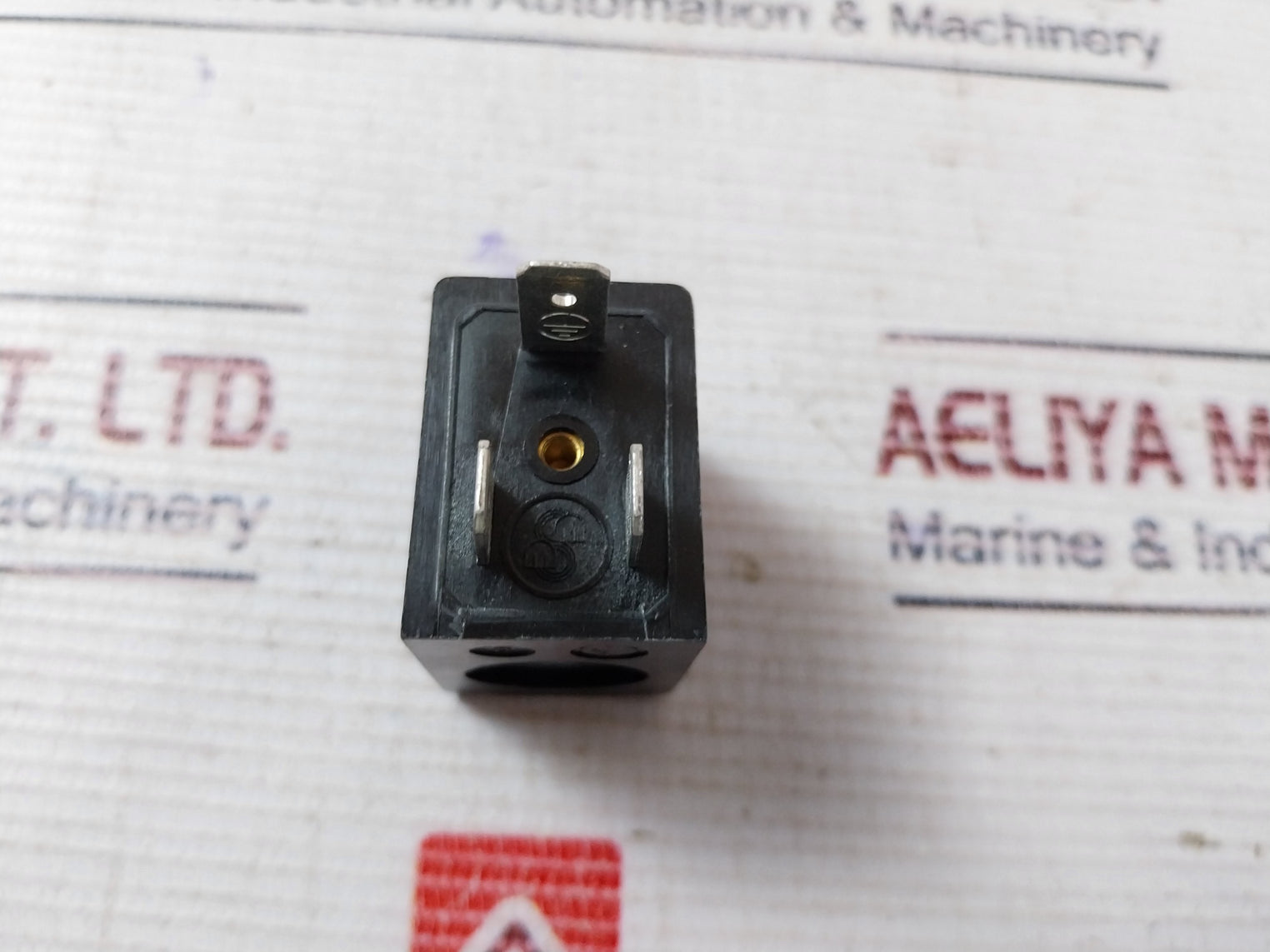 Festo Msfg-24-ex Solenoid Coil 536931 24Vdc 4.5W Ip65