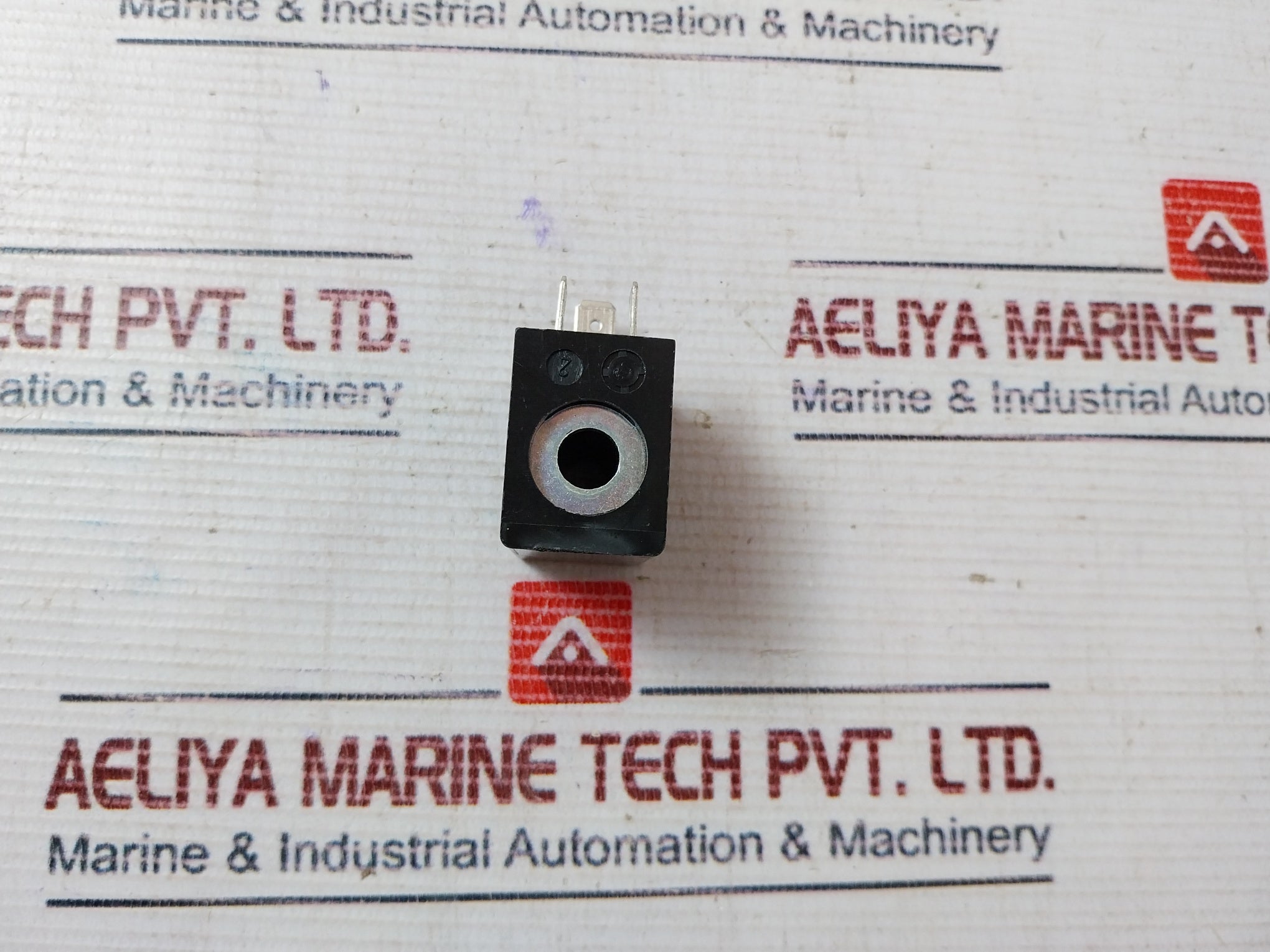 Festo Msfg-24-ex Solenoid Coil 536931 24Vdc 4.5W Ip65