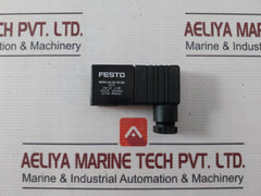 Festo Msfg-24/42-50/60 Solenoid Coil 24V Dc 4.5W 9/7Va Ip00/65
