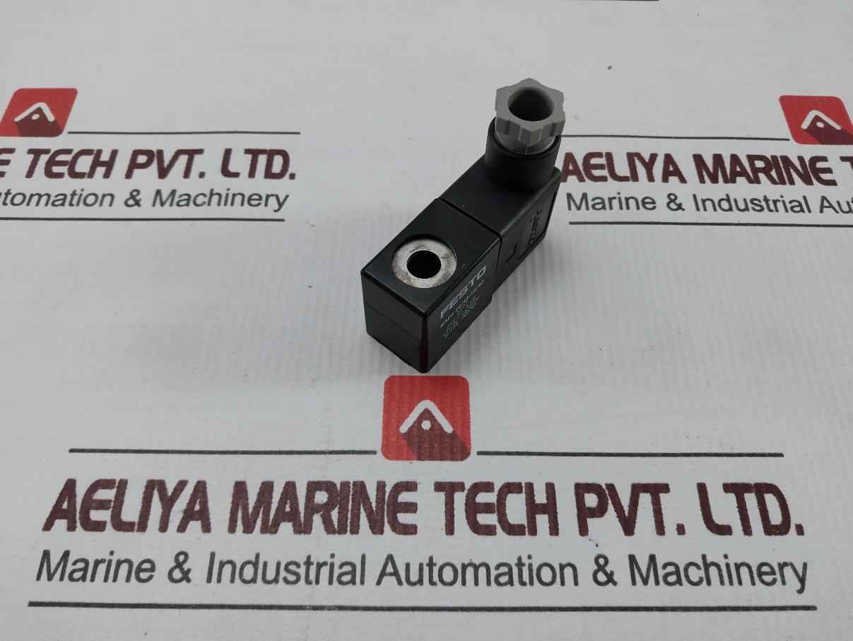 Festo Msfg-24/42-50/60 Solenoid Coil 42V Ac 50/60Hz Ip65