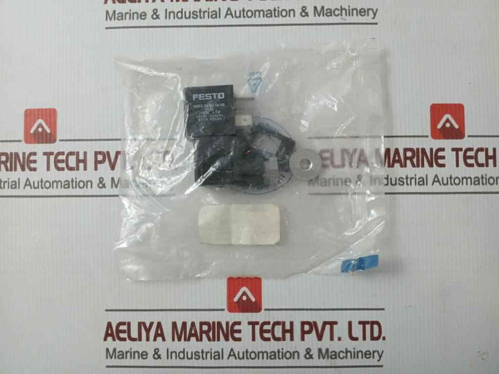 Festo Msfg-24/42-50/60 Solenoid Valve Coil
