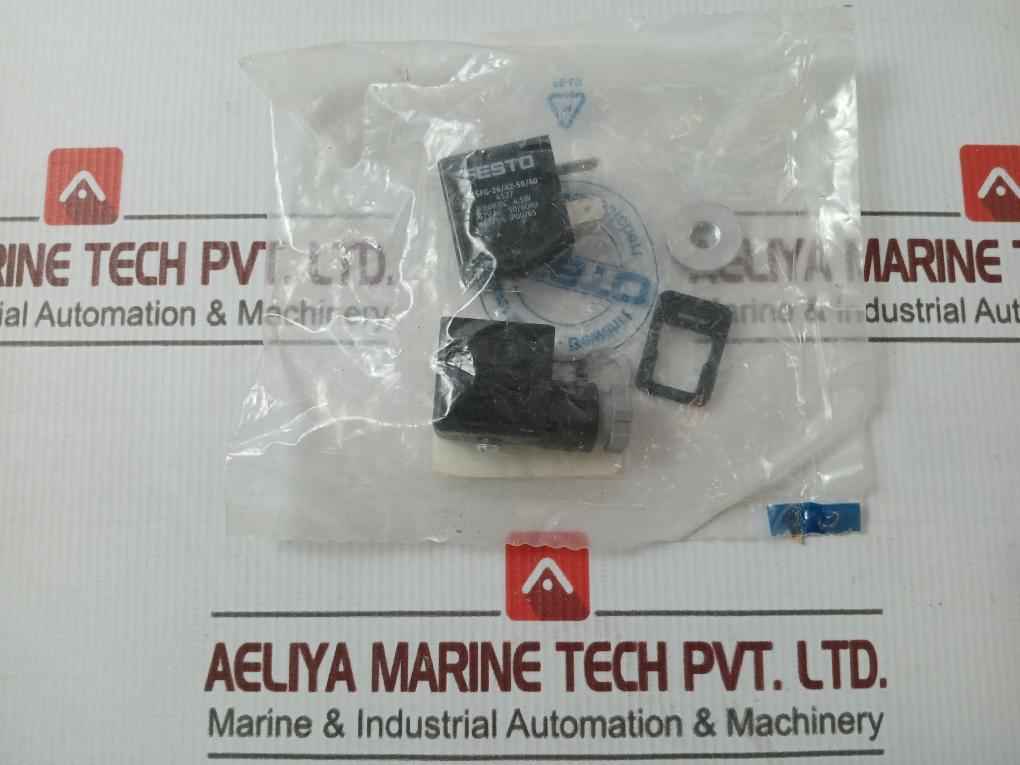 Festo Msfg-24/42-50/60 Solenoid Valve Coil