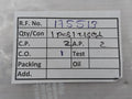 Festo Msfw-24-50/60 Solenoid Coil 24V Ac 50/60Hz 9/7Va Ip00/65