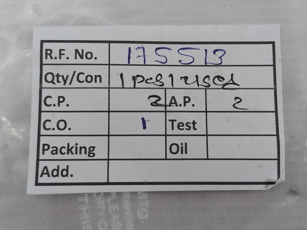 Festo Msfw-24-50/60 Solenoid Coil 24V Ac 50/60Hz 9/7Va Ip00/65