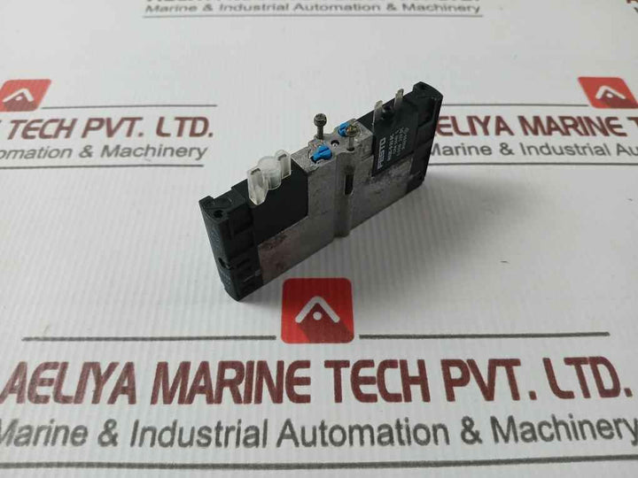 Festo Mszc-3-21 Dc Solenoid Valve