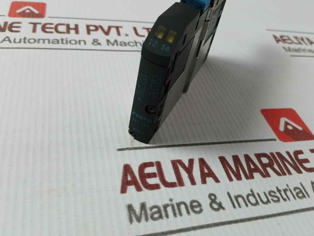 Festo Mszc-3-21 Dc Solenoid Valve 0.65W 21V