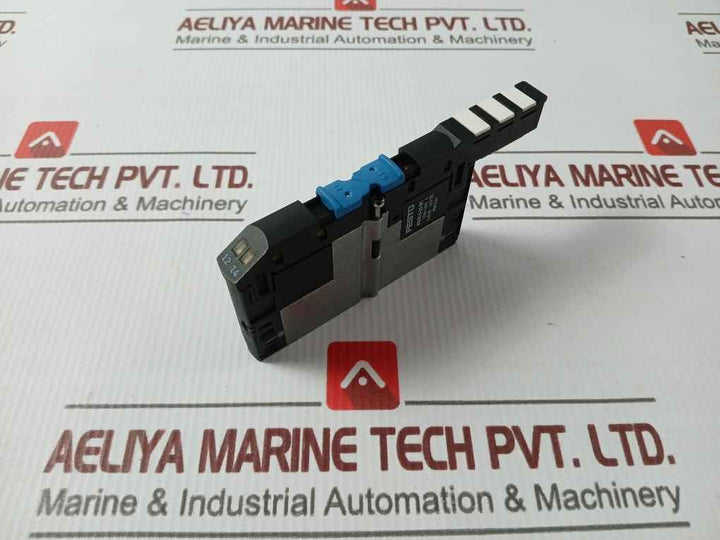 Festo Mszc-3-21 Dc Solenoid Valve 0.65W 21V-ip00/65