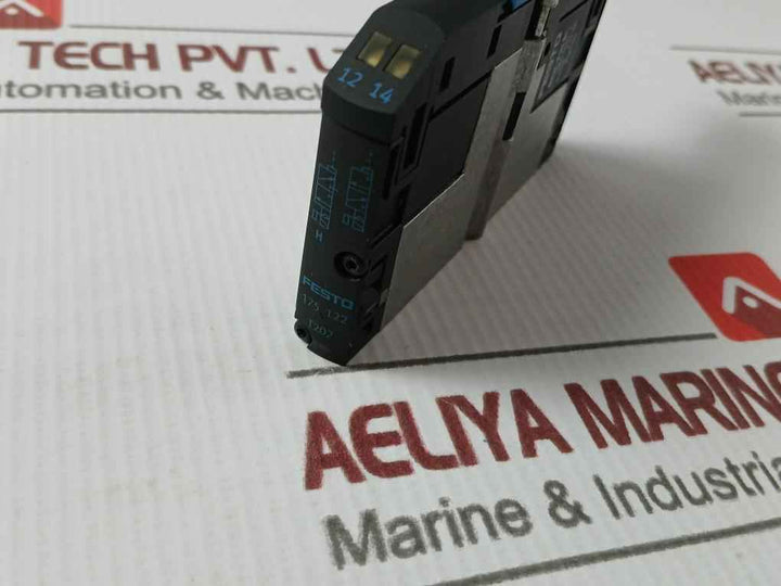 Festo Mszc-3-21 Dc Solenoid Valve 0.65W 21V-ip00/65