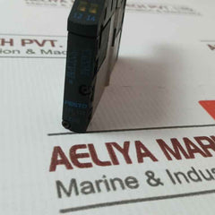 Festo Mszc-3-21 Dc Solenoid Valve Coil
