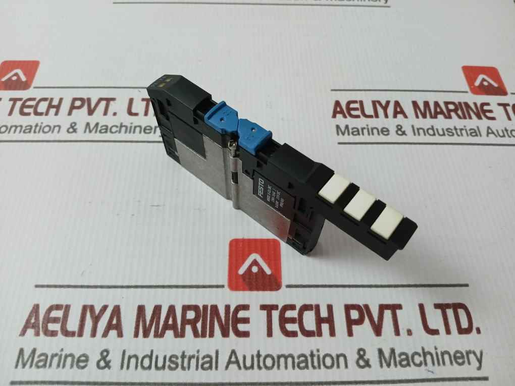 Festo Mszc-3-21 Dc Solenoid Valve Coil