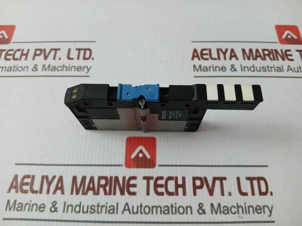 Festo Mszc-3-21 Dc Solenoid Valve Coil