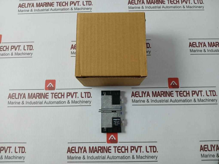 Festo Mszc-3-21 Dc Solenoid Valve Ip00/65-0.65W 21V