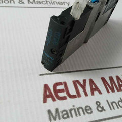 Festo Mszc-3-21 Dc Solenoid Valve Ip00/65-0.65W 21V