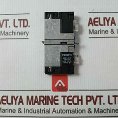 Festo Mszc-3-21 Dc Solenoid Valve Ip00/65