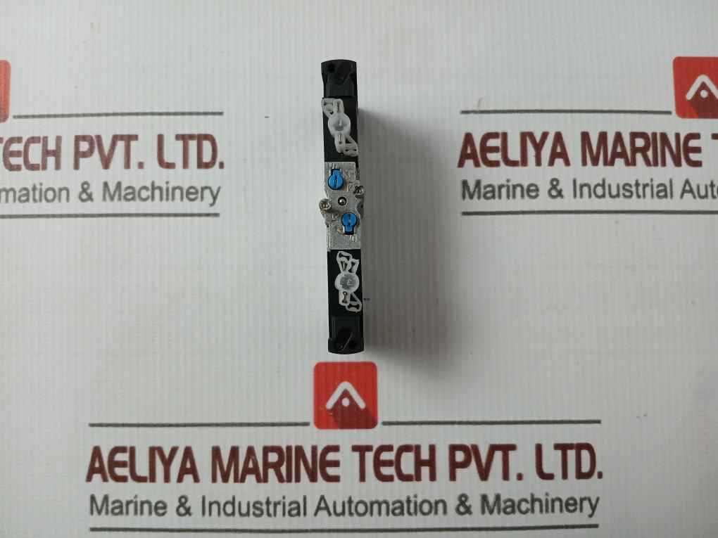 Festo Mszc-3-21 Dc Solenoid Valve Ip00/65
