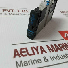 Festo Mszc-3-21 Dc Solenoid Valve Ip00/65