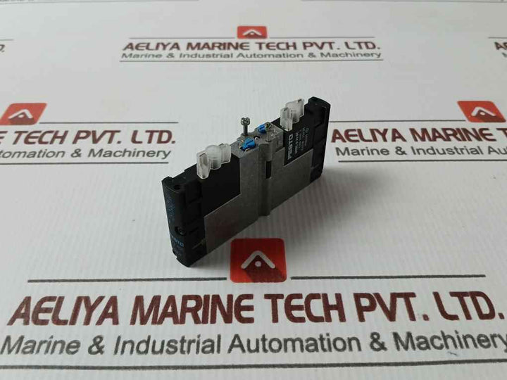 Festo Mszc-3-21 Dc Solenoid Valve Ip00/65