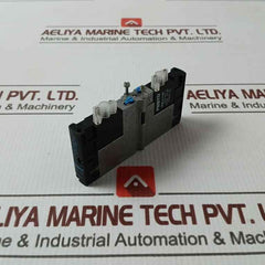 Festo Mszc-3-21 Dc Solenoid Valve Ip00/65