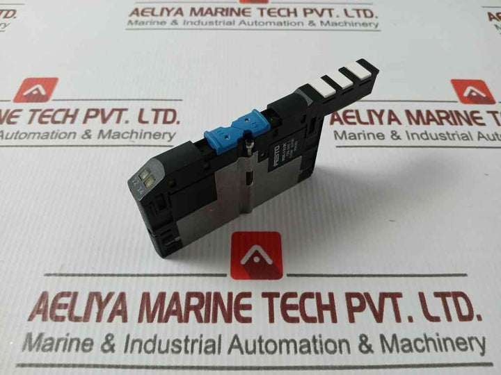 Festo Mszc-3-21 Dc Solenoid Valve Ip00/65-21V