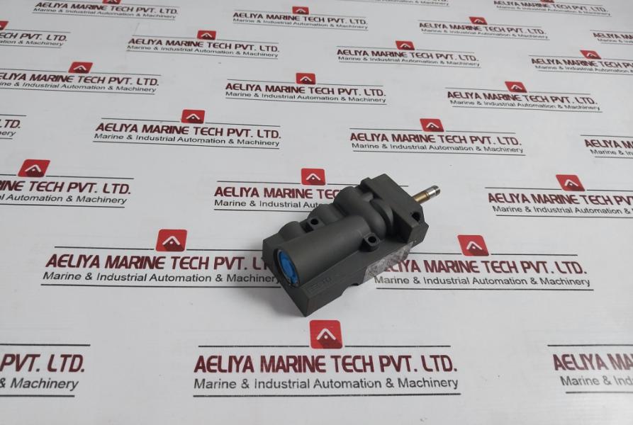 Festo Nvf3-moh-5/2-k-1/4-ex Solenoid Valve 535987 2-10 Bar 28-145 Psi