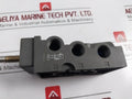 Festo Nvf3-moh-5/2-k-1/4-ex Solenoid Valve 535987 2-10 Bar 28-145 Psi
