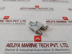 Festo Os-1/8-b Or Gate Pneumatic Manifold Valve 1-10 Bar