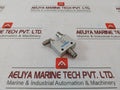 Festo Os-1/8-b Or Gate Pneumatic Manifold Valve 1-10 Bar