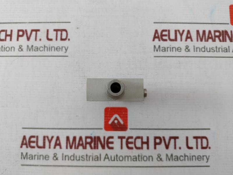 Festo Os-1/8-b Or Gate Pneumatic Manifold Valve 1-10 Bar