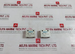 Festo Os-1/8-b Pneumatic Logic Gate Valve 1-10 Bar 14.5-145 Psi