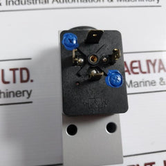 Festo Pev-1/4-b-od Pressure Switch 250 Vac, 125 Vdc 8000148