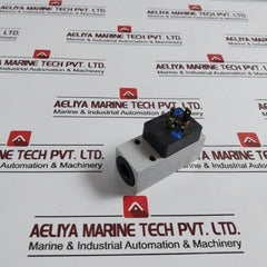 Festo Pev-1/4-b-od Pressure Switch 250 Vac, 125 Vdc 8000148