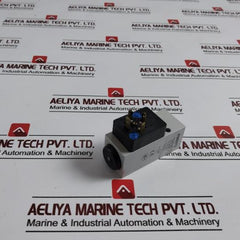 Festo Pev-1/4-b-od Pressure Switch 250 Vac, 125 Vdc 8000148