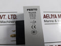 Festo Pev-1/4-b-od Pressure Switch 250 Vac, 125 Vdc 8000148