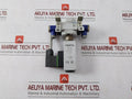 Festo Pev-1/4-b 10773 Adjustable Plc Pressure Switch 24Vdc 250Vac