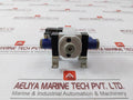 Festo Pev-1/4-b 10773 Adjustable Plc Pressure Switch 24Vdc 250Vac